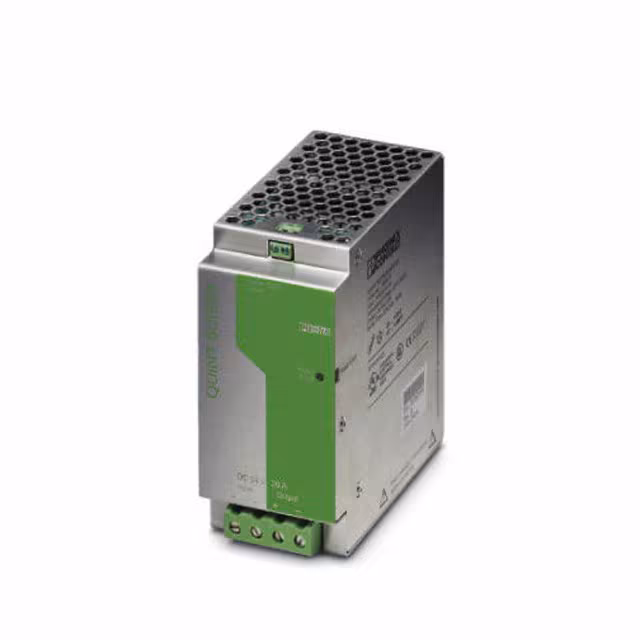 2866213 Phoenix Contact  Industrial DIN Rail Power Supplies
